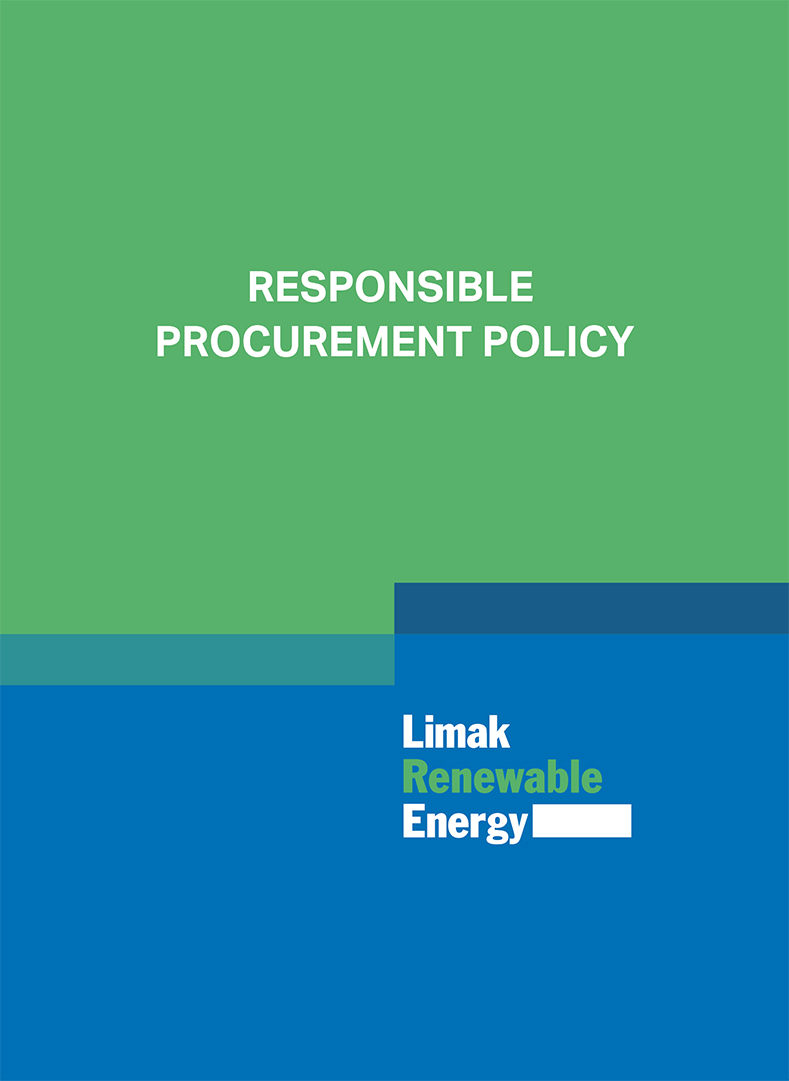 Responsible Procurement Policy